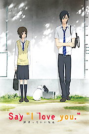 Say I Love You poster