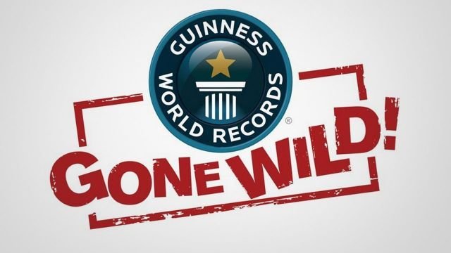 Watch Guinness World Records Gone Wild Online