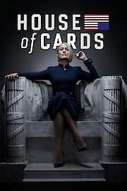 House of Cards poster