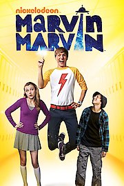 Marvin, Marvin poster