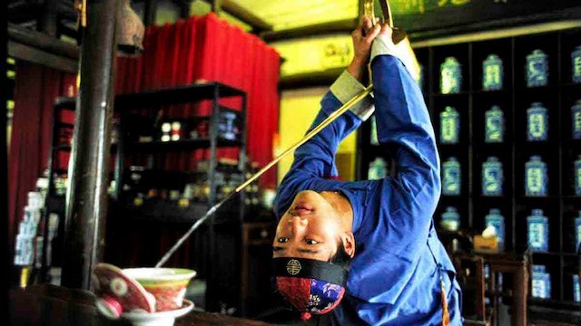 Watch Kung Fu Magoo Online