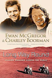 Long Way Round poster