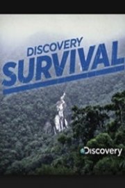 Discovery Survival poster