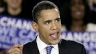 Barack Obama