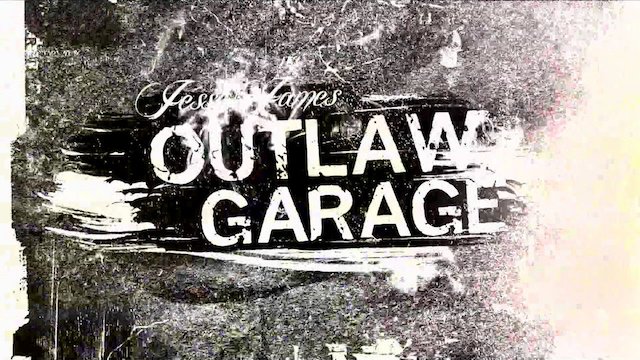 Watch Jesse James: Outlaw Garage Online