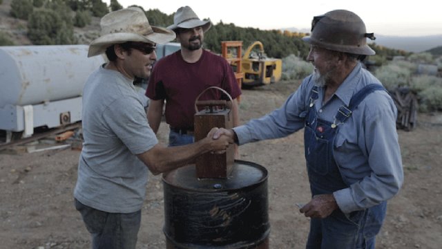 Watch Ghost Town Gold Online