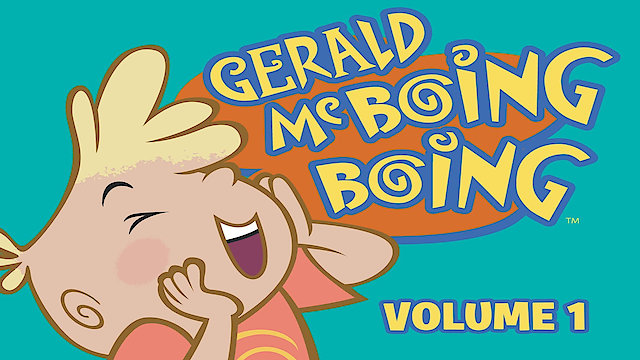 Watch Gerald McBoing Boing Online