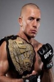 UFC Champs: Georges St. Pierre poster
