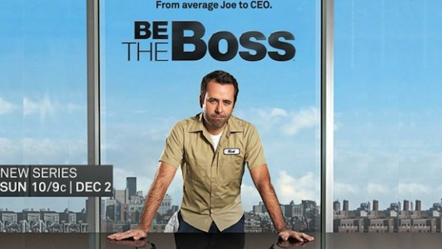Watch Be the Boss Online