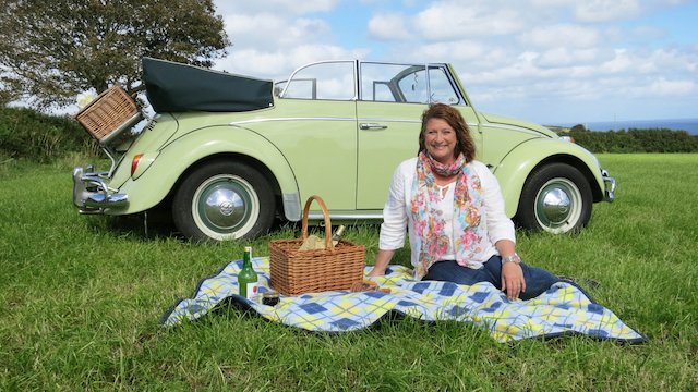 Watch Cornwall with Caroline Quentin Online