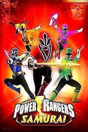 Power Rangers Super Samurai