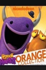 Robot and Monster, Orange Collection poster