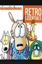 Rocko's Modern Life, Retro Essentials poster