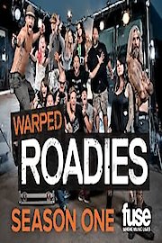 Warped Roadies poster
