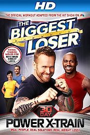 The Biggest Loser: Power X-Train poster