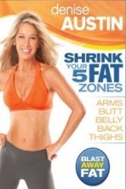 Denise Austin: Shrink Your 5 Fat Zones poster
