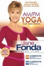 Jane Fonda AM / PM Yoga for Beginners poster