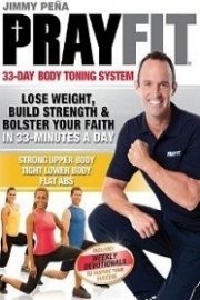 PrayFit 33-Day Body Toning System poster