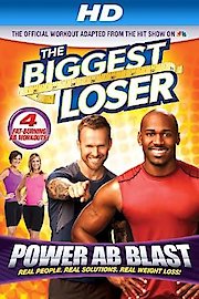 The Biggest Loser: Power Ab Blast poster