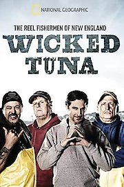 Wicked Tuna: Hooked Up poster