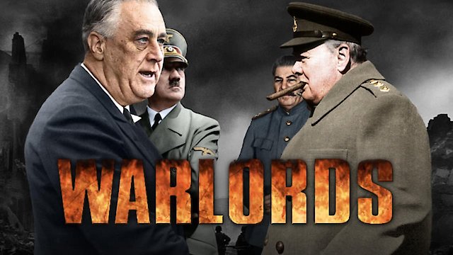 Watch Warlords Online