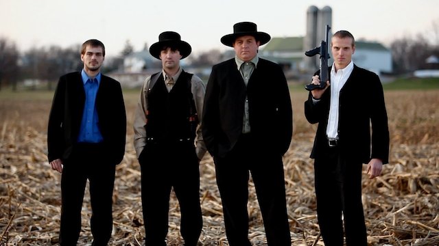 Watch Amish Mafia Online