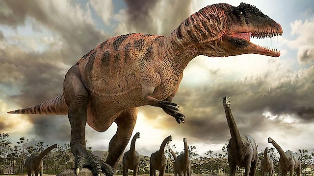 Watch Planet Dinosaur Online