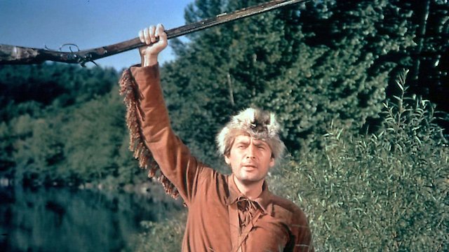 Watch Daniel Boone Online
