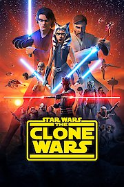 Star Wars: The Clone Wars, Lightsaber Duels poster