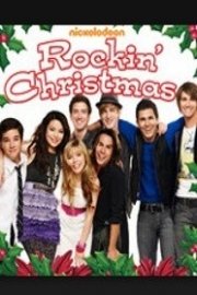Nickelodeon's Rockin' Christmas poster