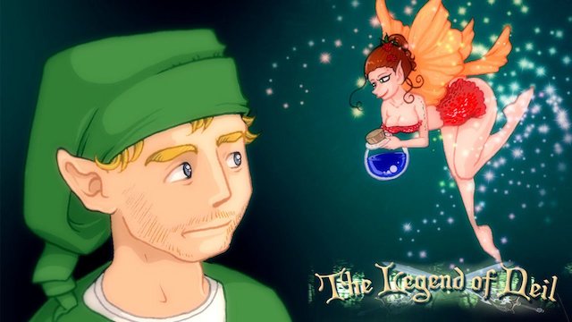 Watch The Legend of Neil Online