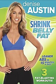 Denise Austin: Shrink Belly Fat poster
