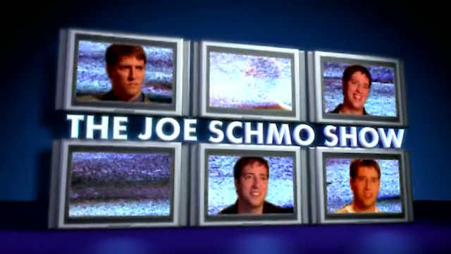 Watch The Joe Schmo Show Online