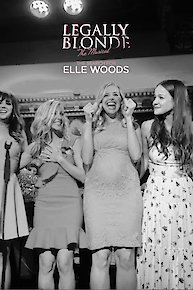 Legally Blonde The Musical: The Search For Elle Woods