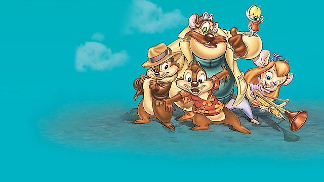 Watch Chip 'n' Dale's Rescue Rangers Online