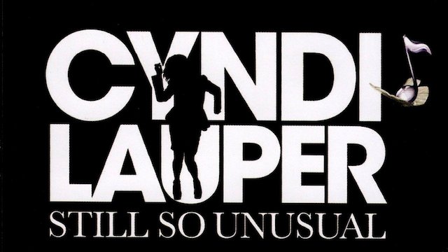 Watch Cyndi Lauper: Still So Unusual Online