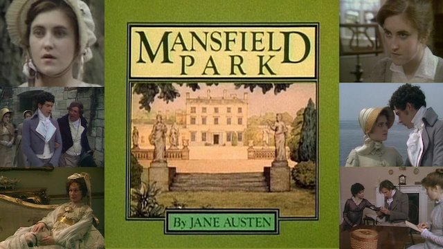 Watch Mansfield Park Online