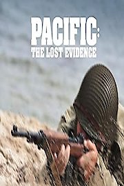 Pacific: The Lost Evidence poster