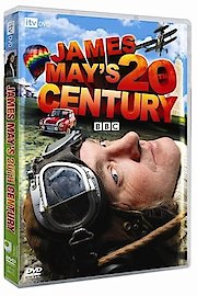 James May's 20th Century poster
