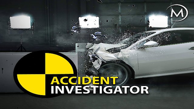Watch Accident Investigator Online