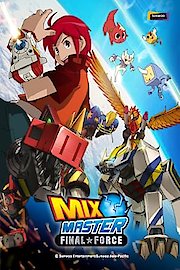 Mix Master: King of Cards