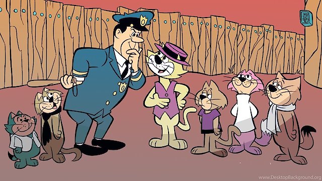 Watch Top Cat Online