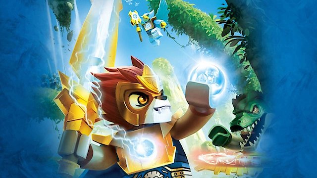 Watch Legends of Chima Online