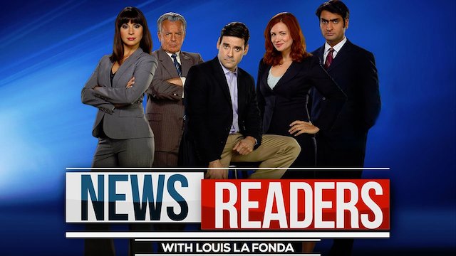 Watch Newsreaders Online