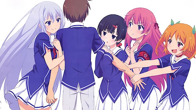 Watch Oreshura Online