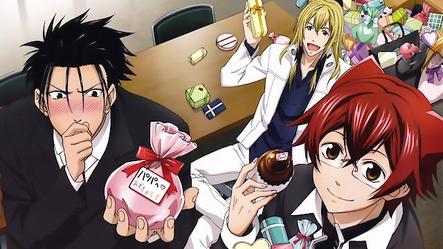 Watch Cuticle Detective Inaba Online