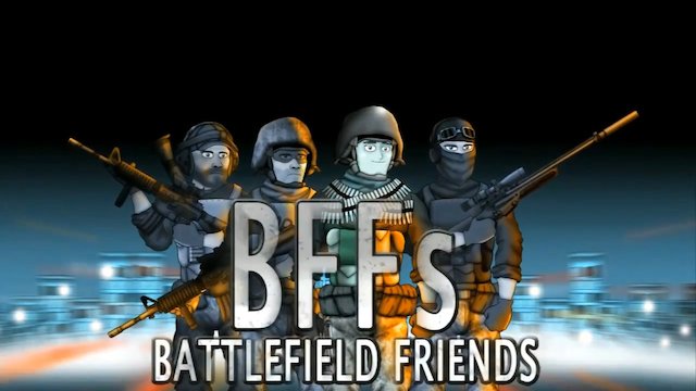 Watch Battlefield Friends Online