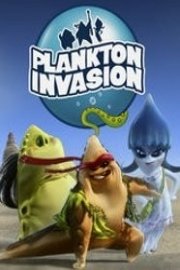 Plankton Invasion 3D poster