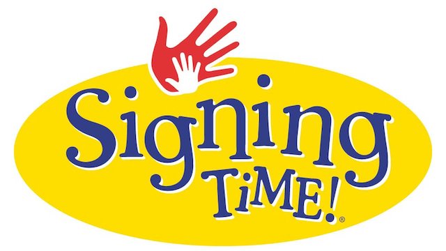 Watch Signing Time Online