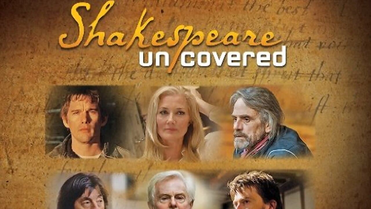 Watch Shakespeare Uncovered Online